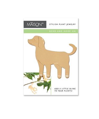 Bijou plante chien inox (8)