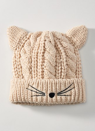 Cable Kitty Cap