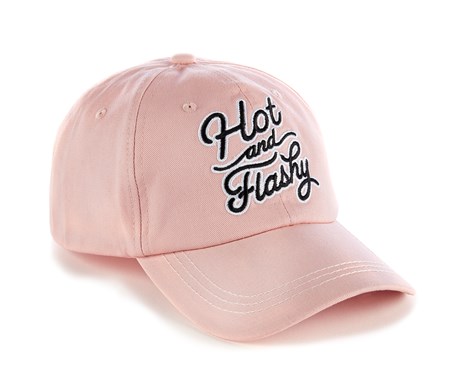 Hot and Flashy Hat