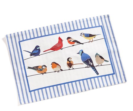 Songbird Double Sided Placemat