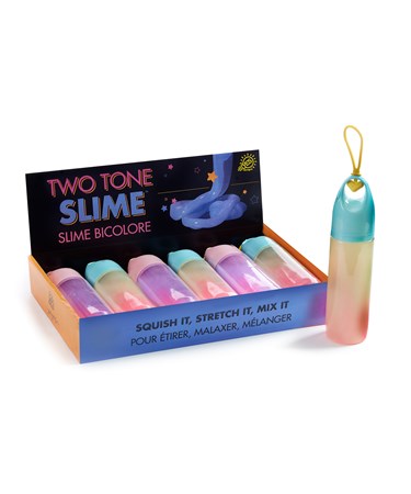 Two Tone Putty, 2 Asst. w/Displayer