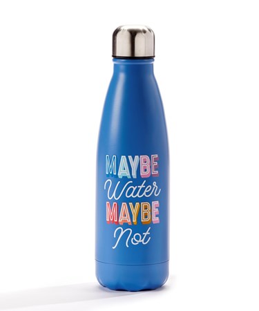 Water Bottle, Maybe
