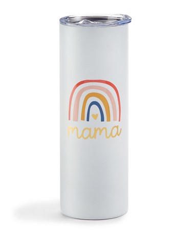 Mama Water Bottle w/Lid