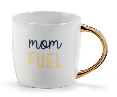 Jumbo Mug, Mom Fuel
