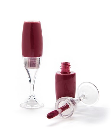 Grape Bliss Wine Cup Lip Gloss w/Displayer