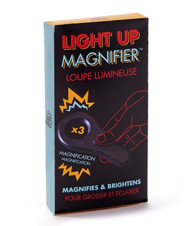 LED Gaze Magnifier