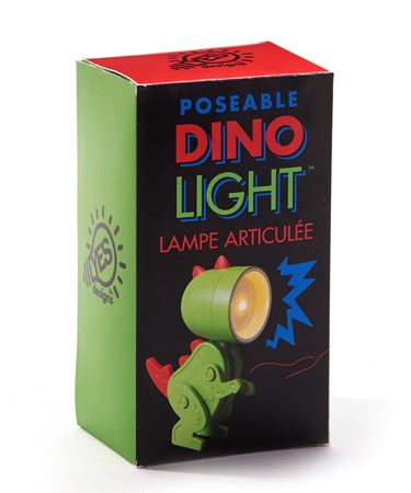 Mini Dino Lamp