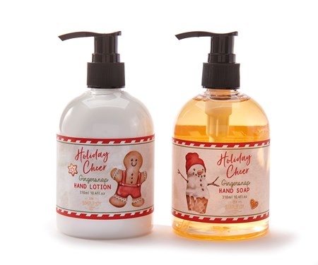 Holiday Scented Hand Soap, 2 Asst.