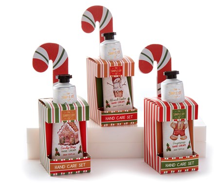 Gingersnap Scented Hand Soap & Lotion Gift Set, Set of 2